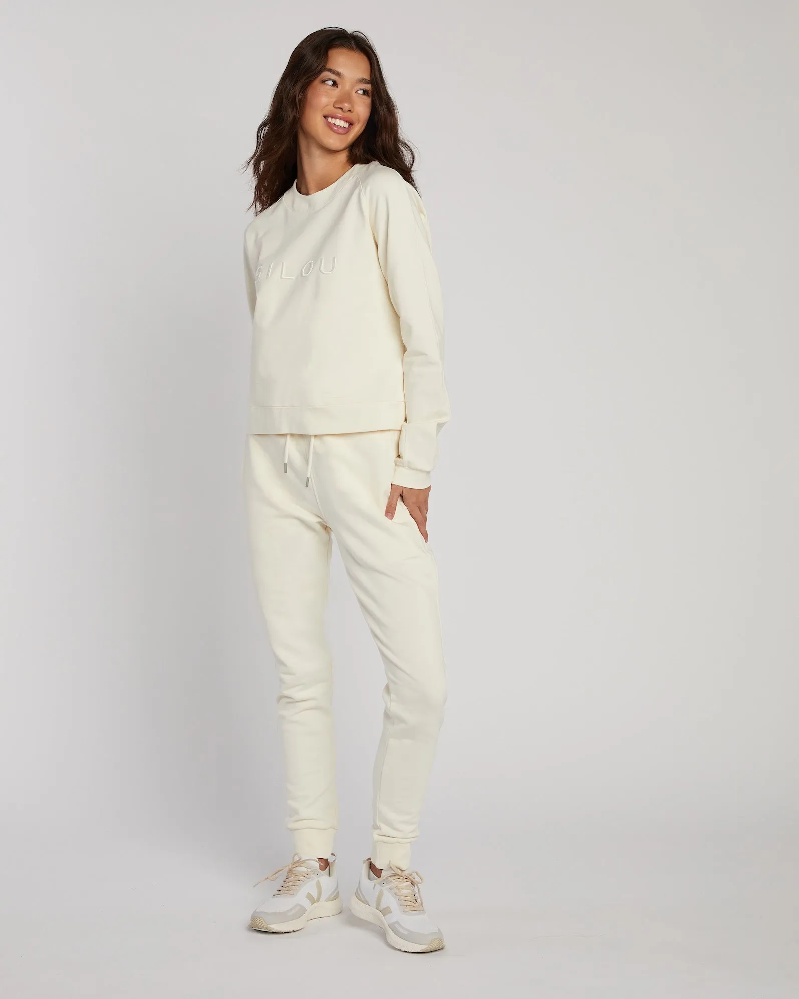 SILOU Sweater - Cashmere