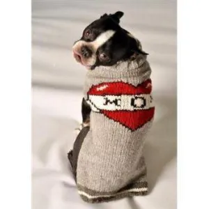 Tattooed Mom Dog Sweater