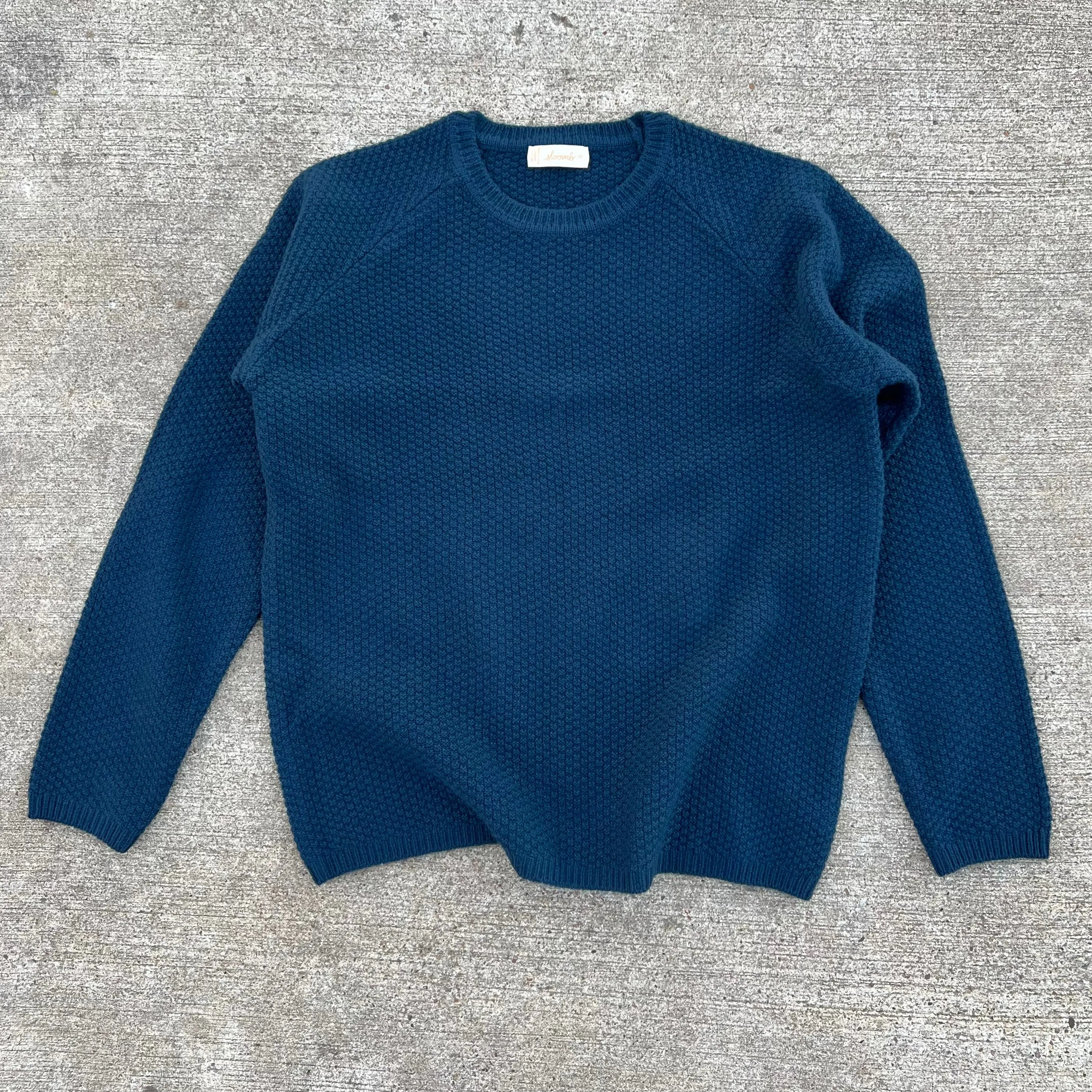 The Cashmere Pomona Sweater