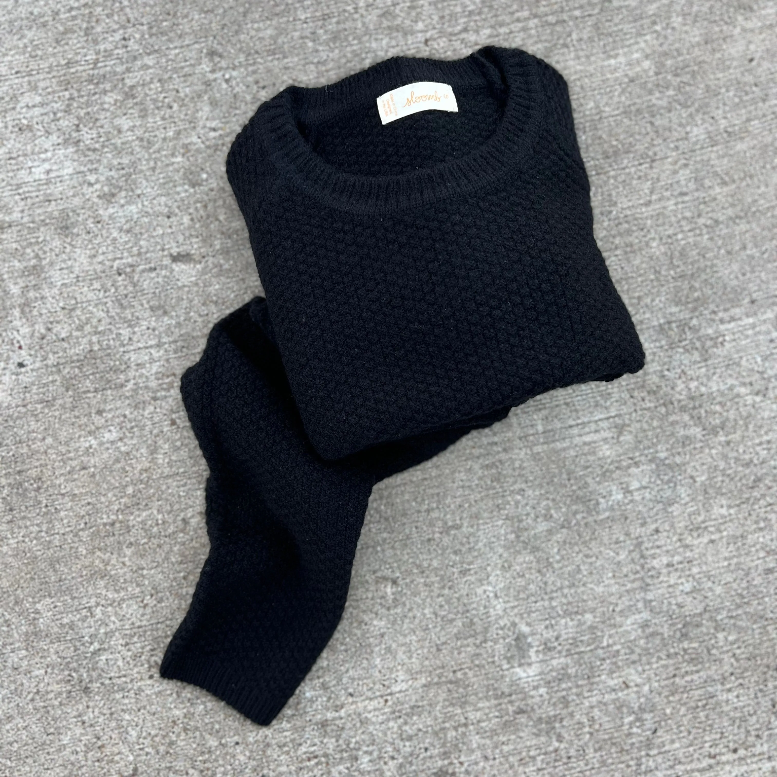 The Cashmere Pomona Sweater