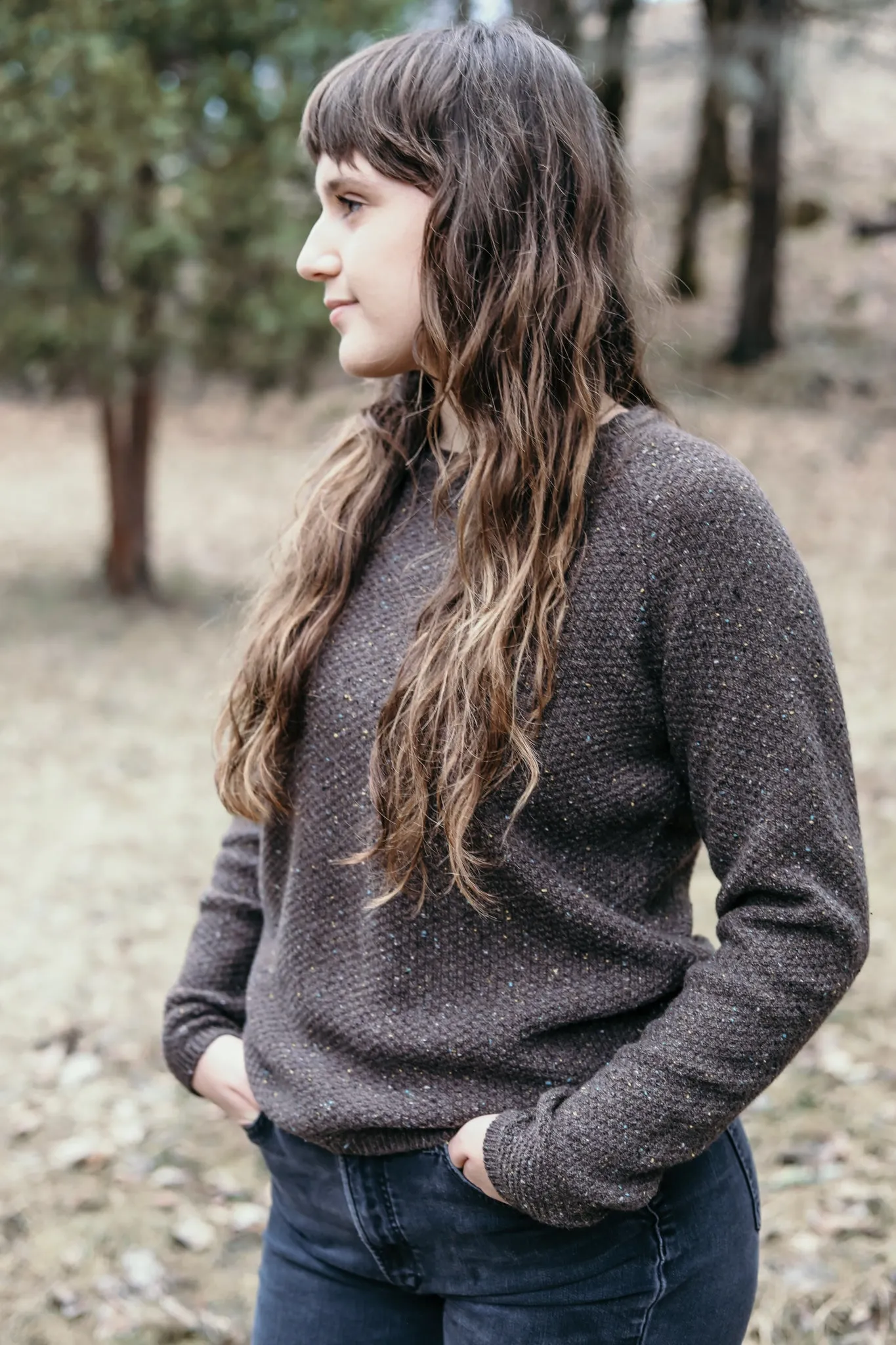 The Cashmere Pomona Sweater