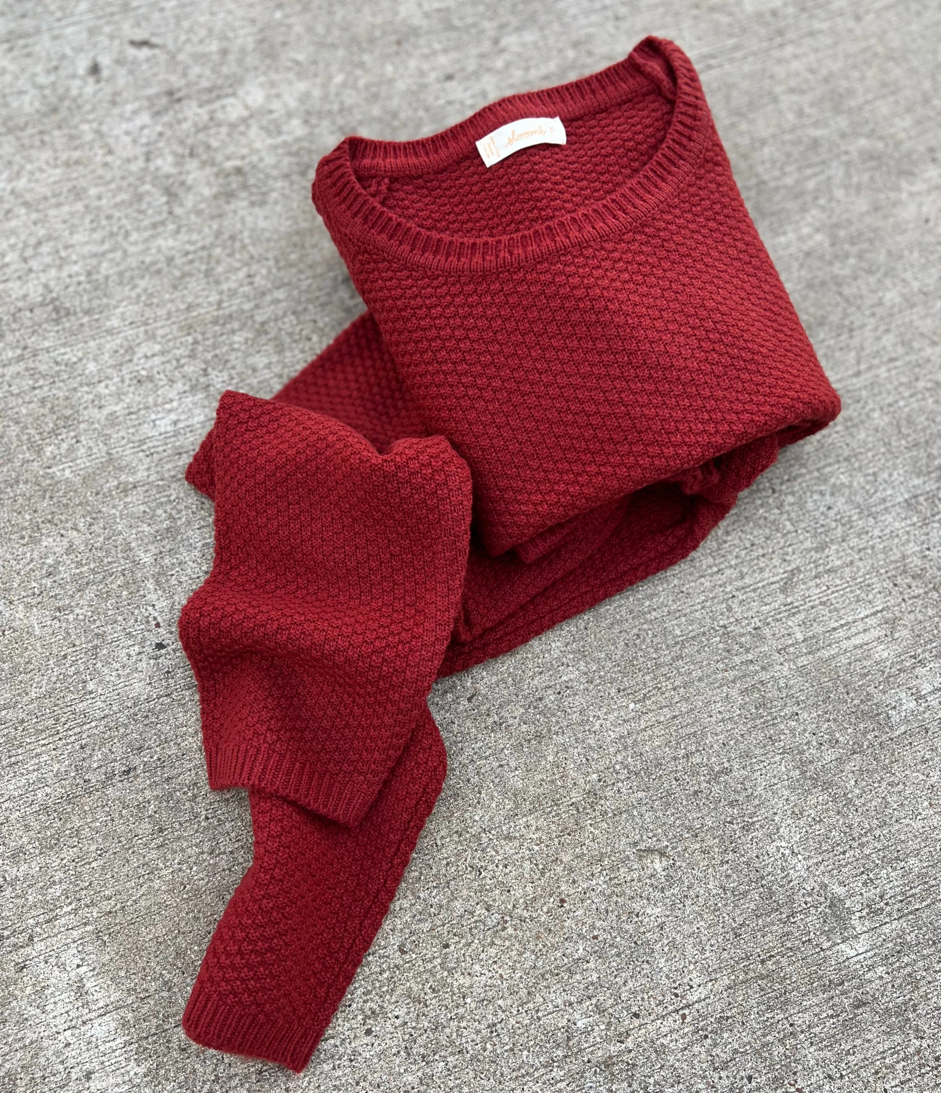 The Cashmere Pomona Sweater