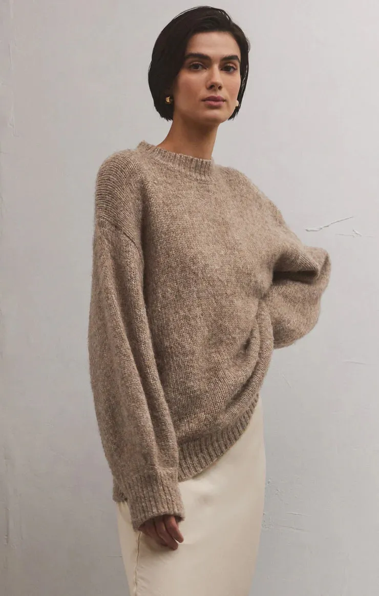 The Danica Sweater