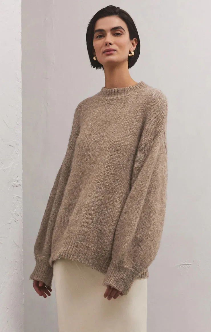 The Danica Sweater