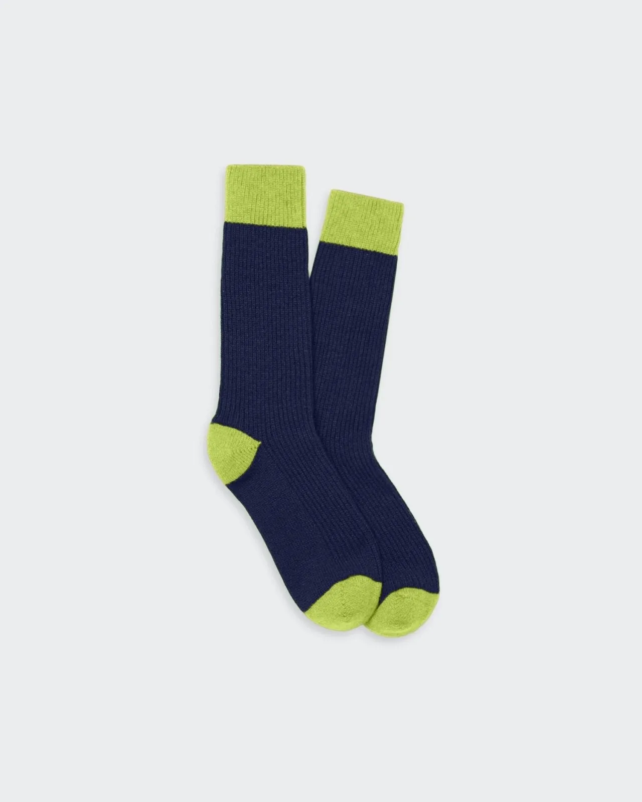 The Soft Socks - Midnight/Matcha