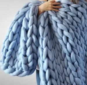 Thick Wool Blanket