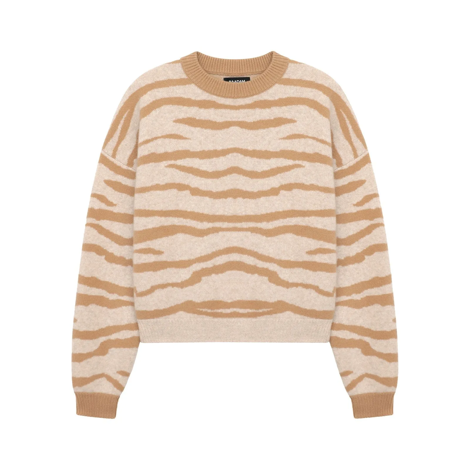 Tiger Cashmere Sweater