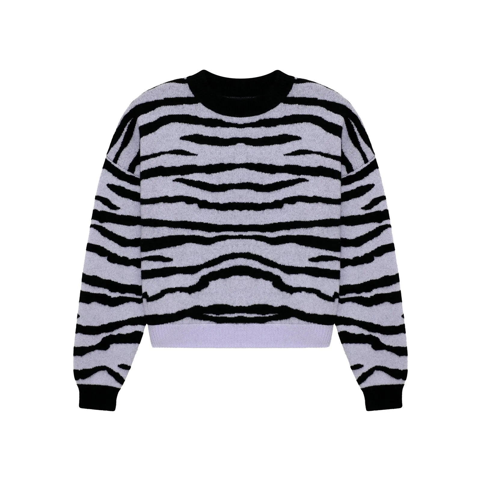 Tiger Cashmere Sweater