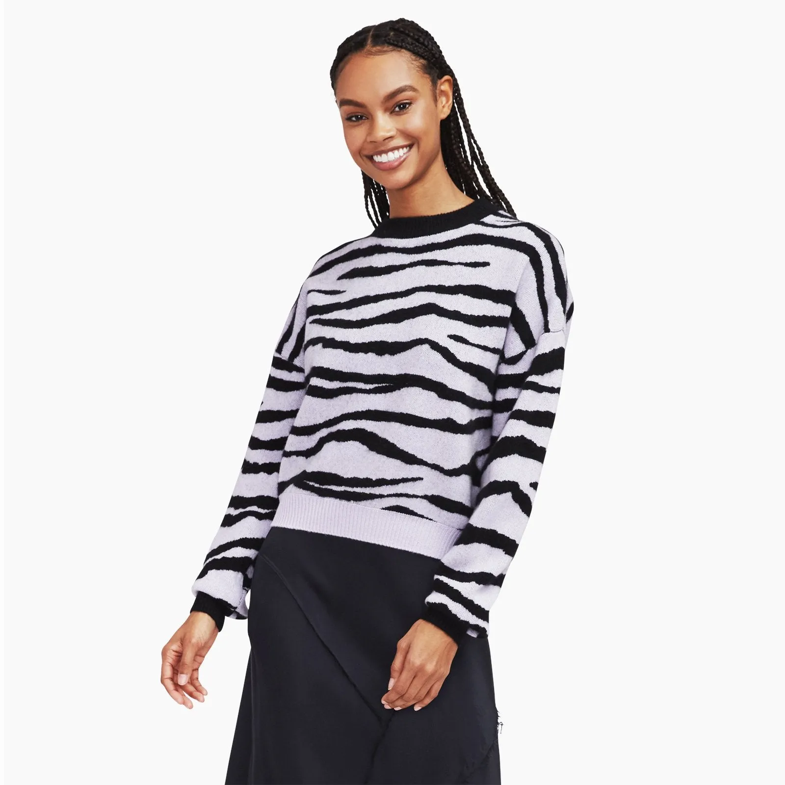 Tiger Cashmere Sweater