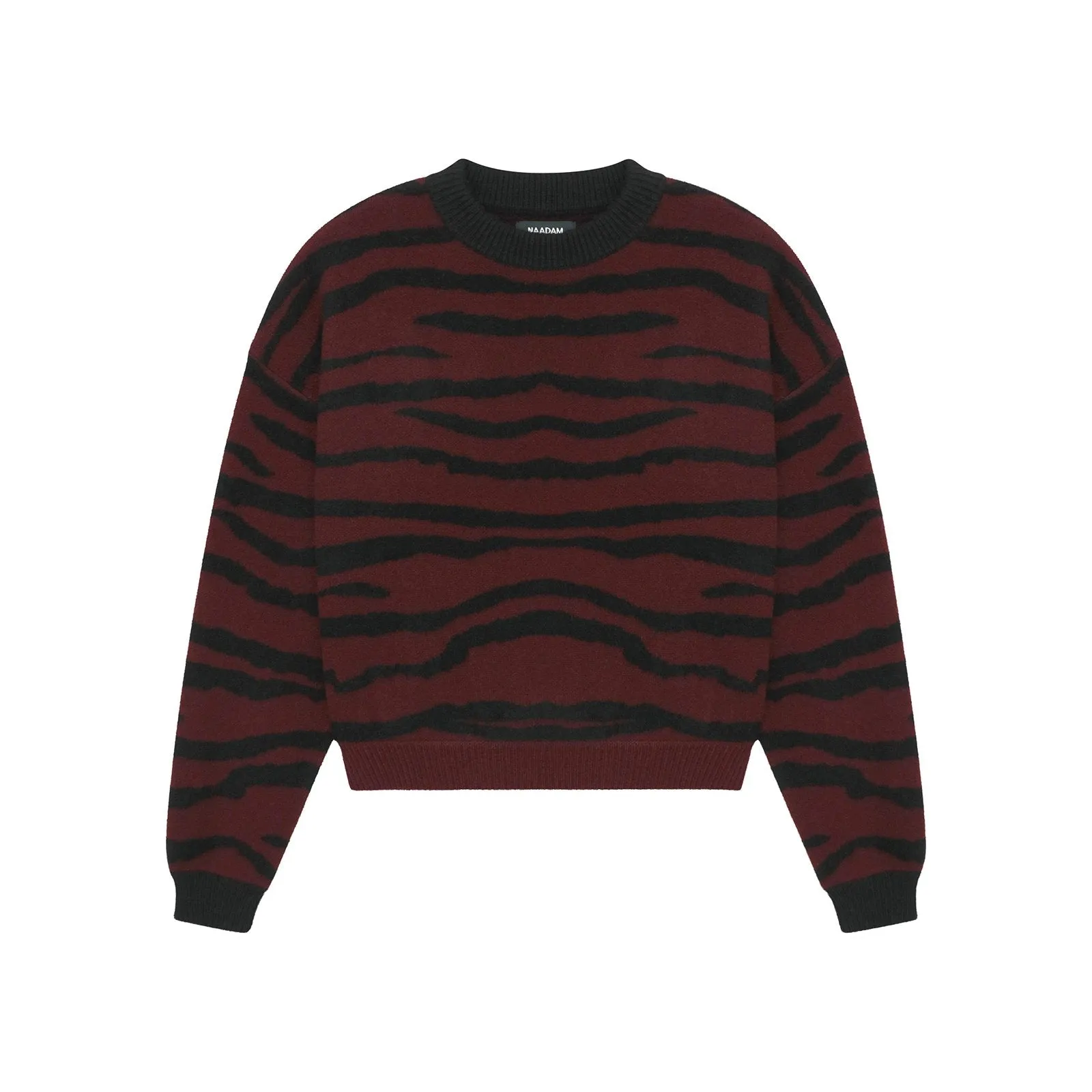 Tiger Cashmere Sweater