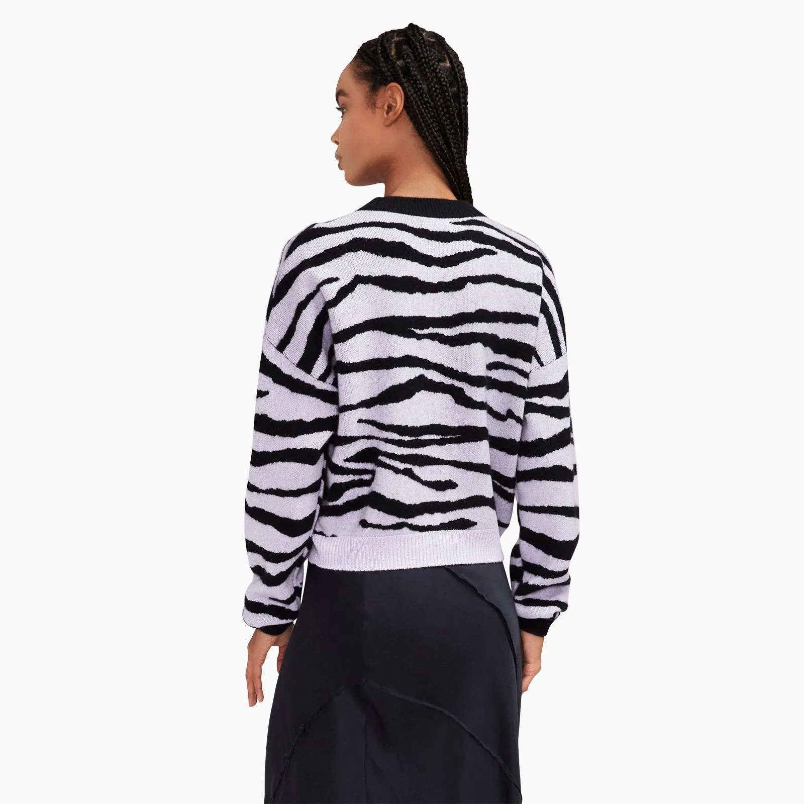 Tiger Cashmere Sweater