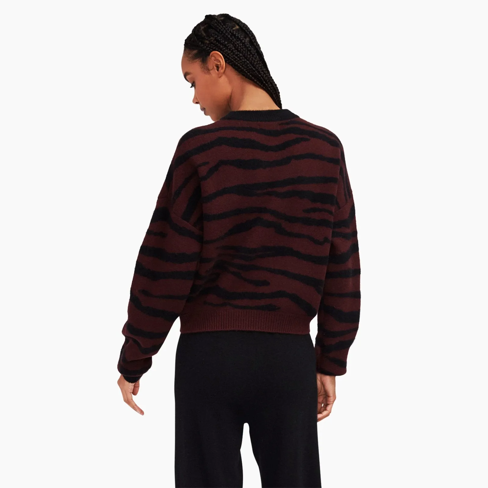 Tiger Cashmere Sweater