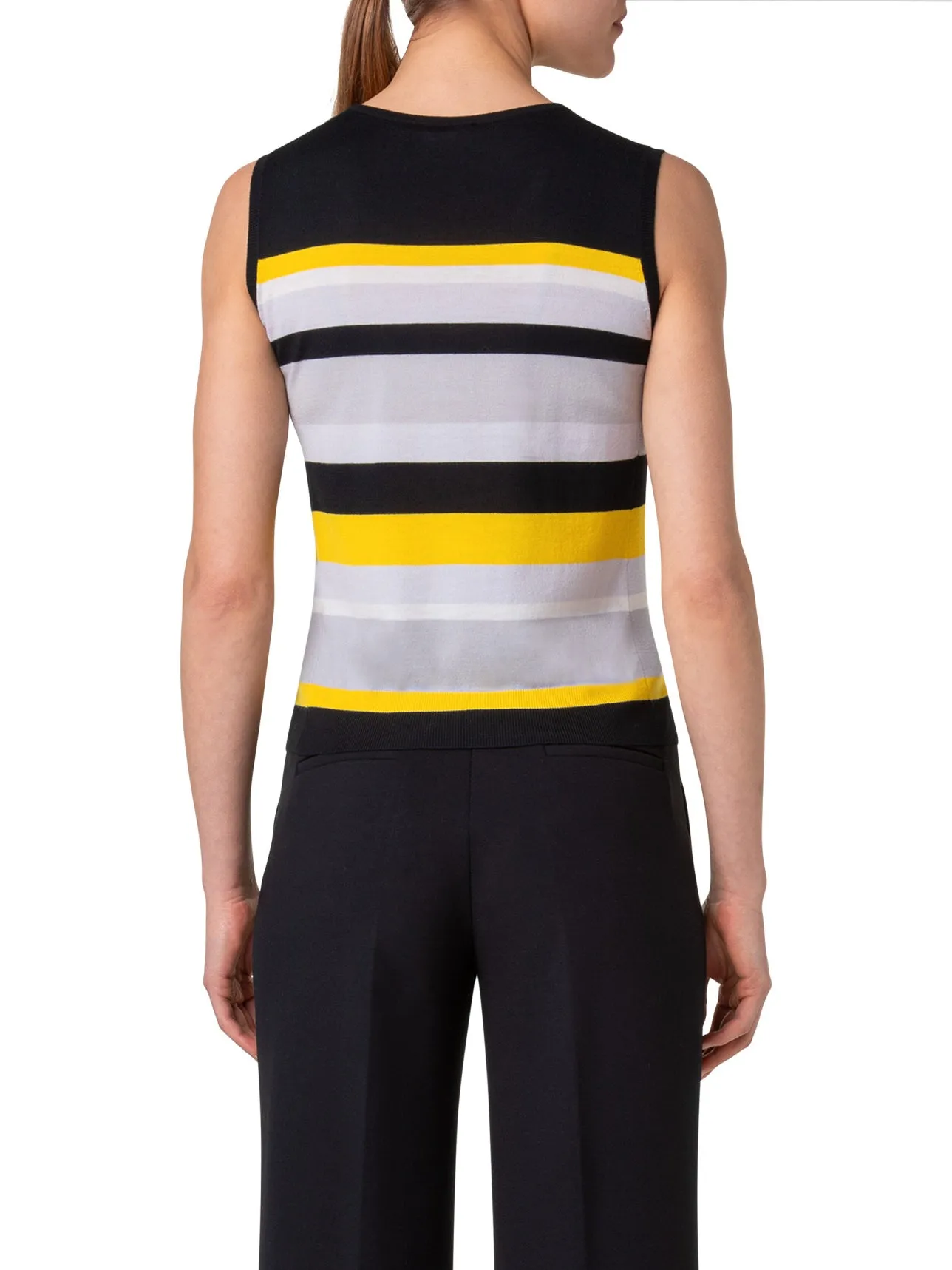 Twinset - Black/Grey/Yellow