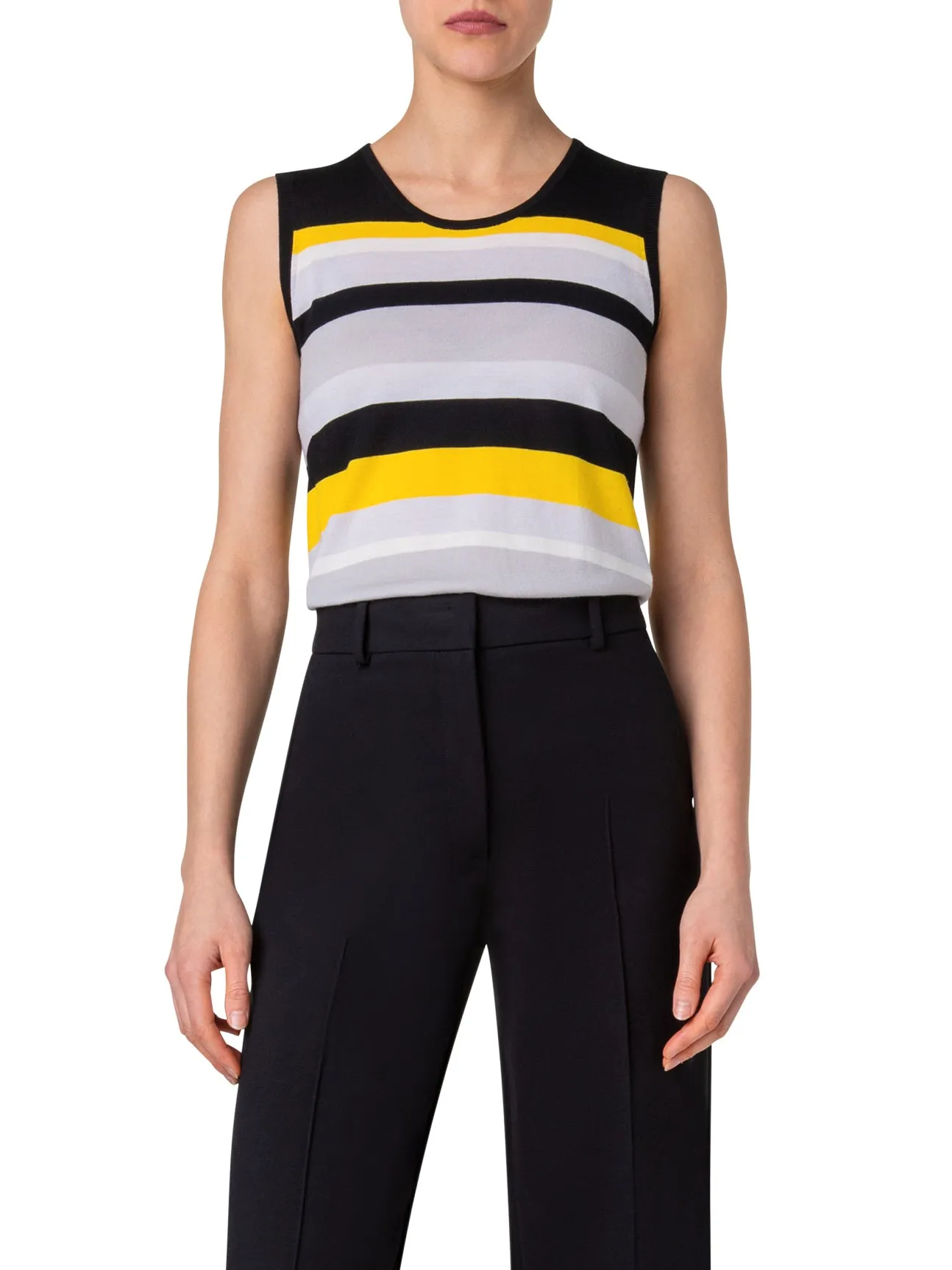 Twinset - Black/Grey/Yellow