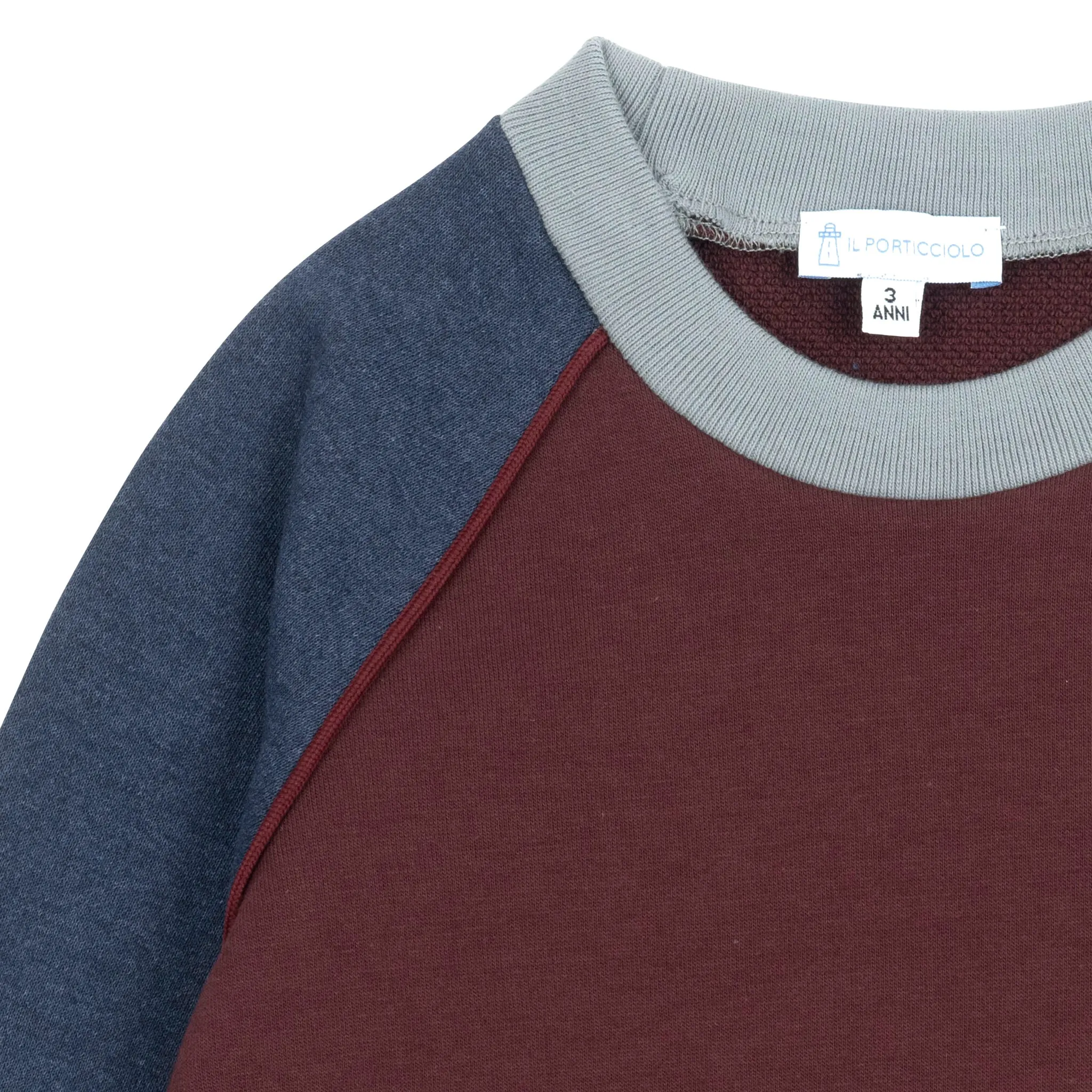 Unisex Sweater - Bordeaux