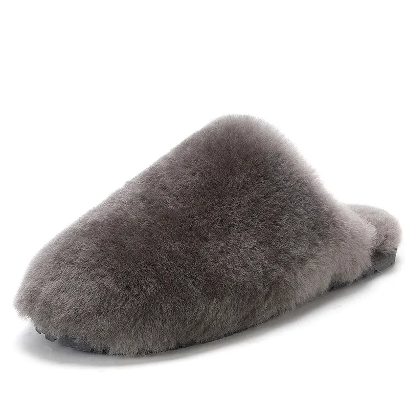 USS Shoes Sheep Women's Comfortable Slippers