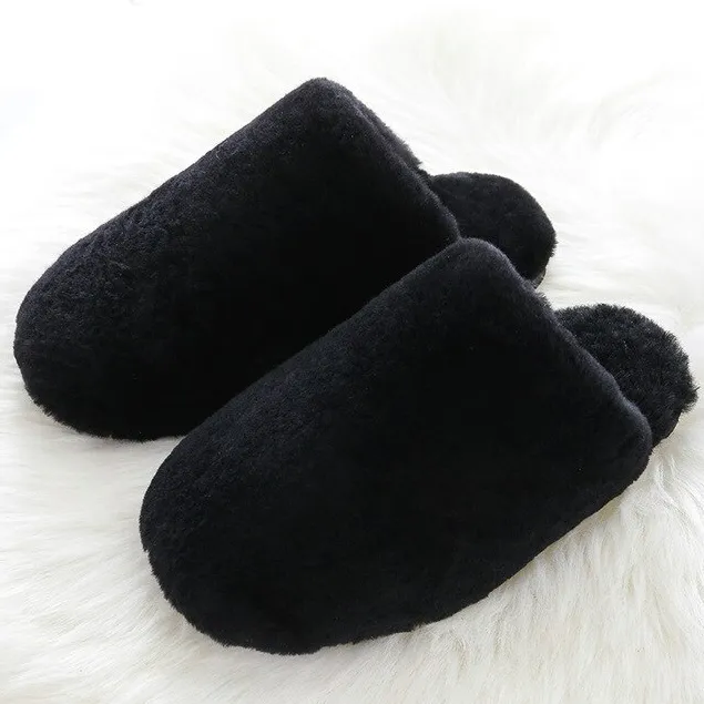 USS Shoes Sheep Women's Comfortable Slippers