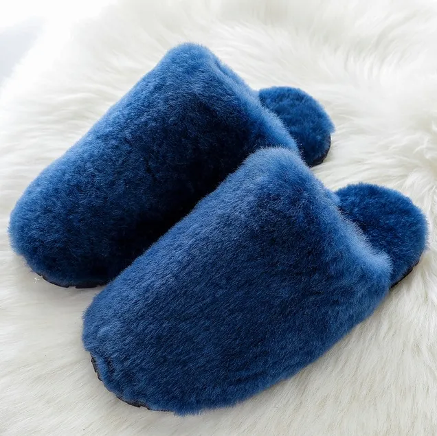 USS Shoes Sheep Women's Comfortable Slippers