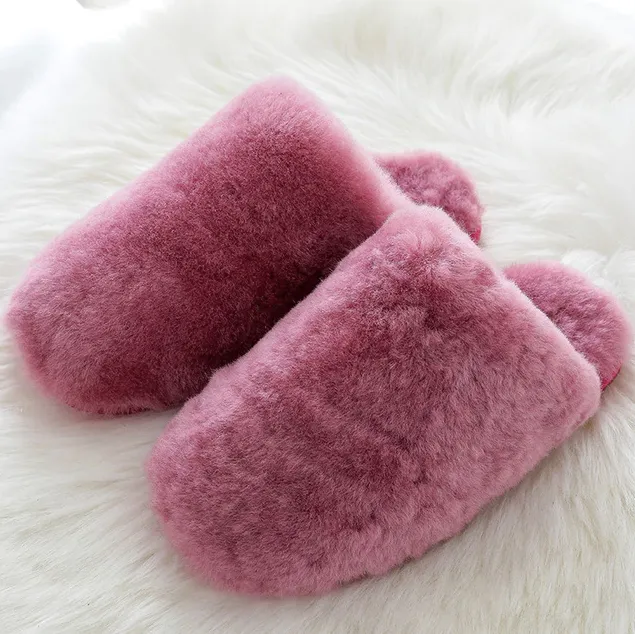 USS Shoes Sheep Women's Comfortable Slippers