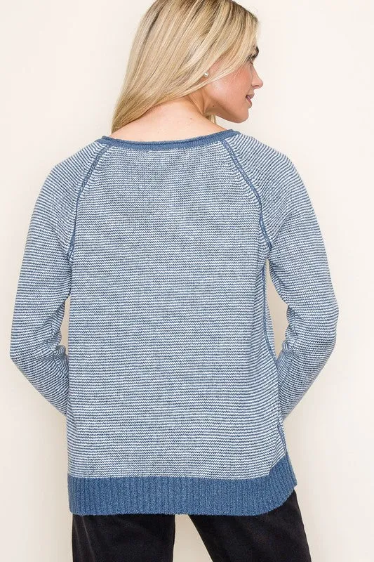 Warm Wishes Sweater - Multiple Colors