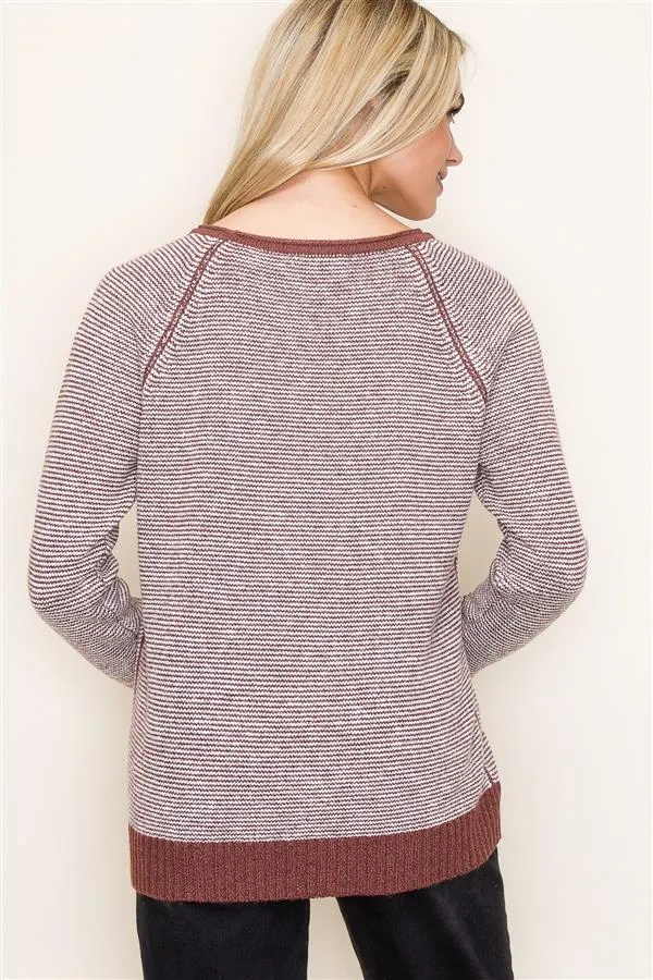 Warm Wishes Sweater - Multiple Colors