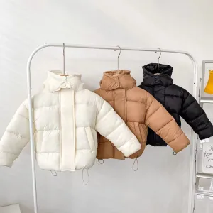 Winter Baby Sweater Coat for 0-6 yrs