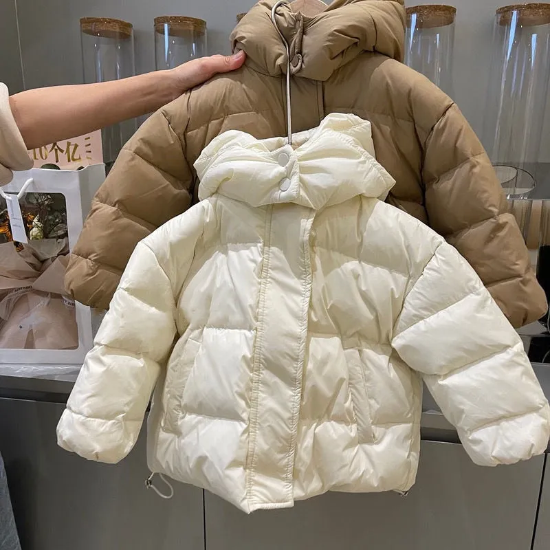 Winter Baby Sweater Coat for 0-6 yrs