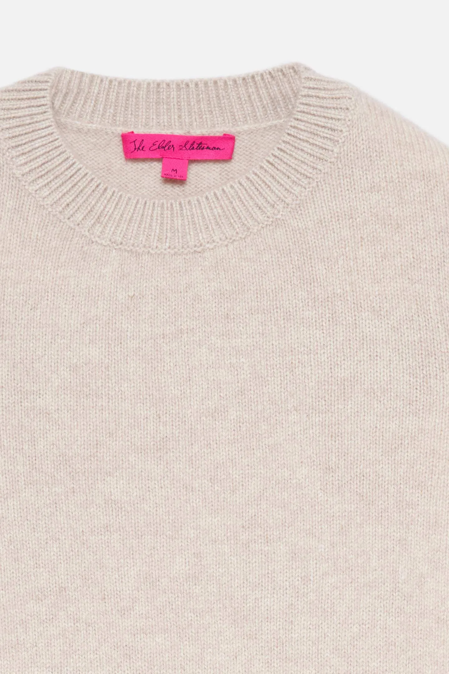 Women's Simple Crew