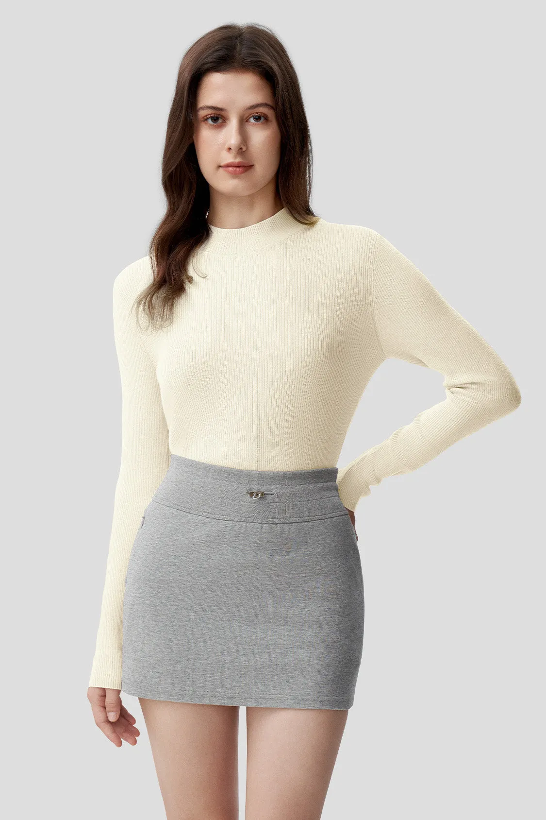 Women's Warm Wool Sweater