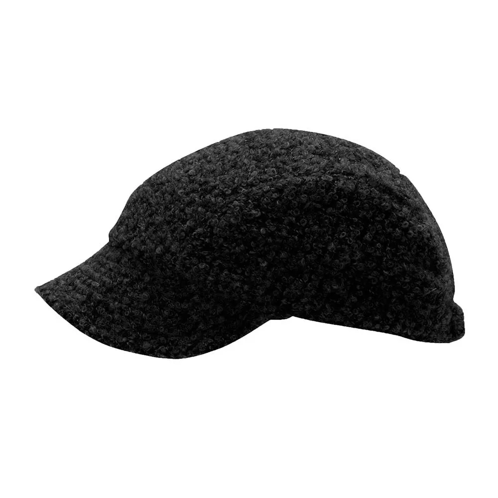 Wool Fashion Fitted Cap