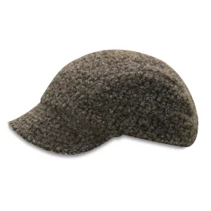 Wool Fashion Fitted Cap